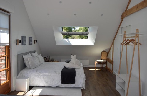 Merlimont Bed & Breakfast | Les chambres d hôtes de l entre deux baies à Merlimont entre Berck et le Touquet