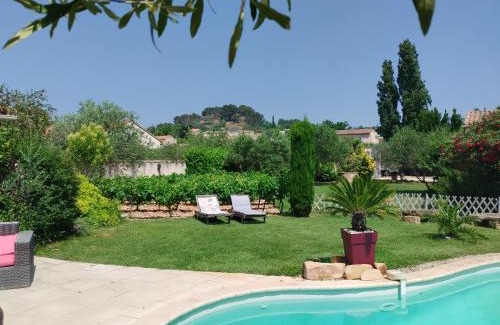 Pujaut Bed & Breakfast | Les chambres d hôtes de Jade