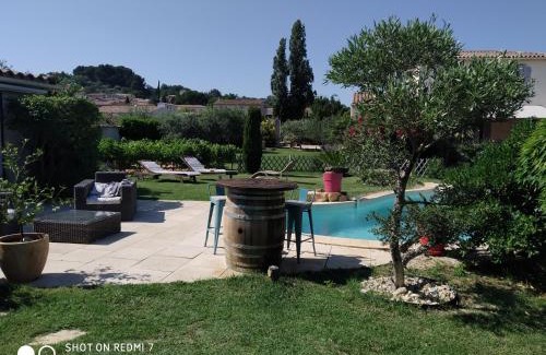 Pujaut Bed & Breakfast | Les chambres d hôtes de Jade