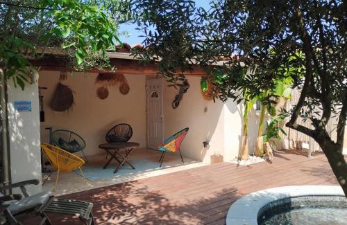 Pujaut Bed & Breakfast | Les chambres d hôtes de Jade