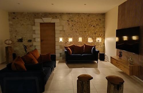 Vouvray Bed & Breakfast | Les chambres d'hôtes du petit bois