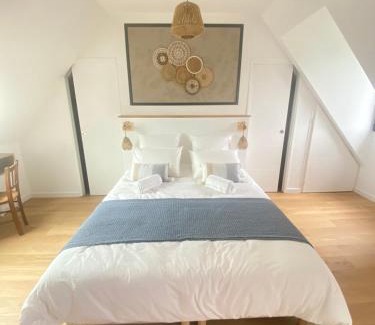 Vouvray Bed & Breakfast | Les chambres d'hôtes du petit bois
