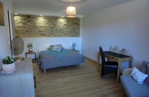 Les Herbiers Bed & Breakfast | Les chambres d'hôtes de La Métairie du Bourg