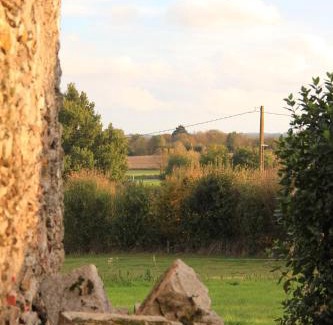 Les Herbiers Bed & Breakfast | Les chambres d'hôtes de La Métairie du Bourg