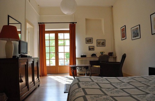 Chartres Bed & Breakfast | Les Chambres d'hôtes - Les Crépinières