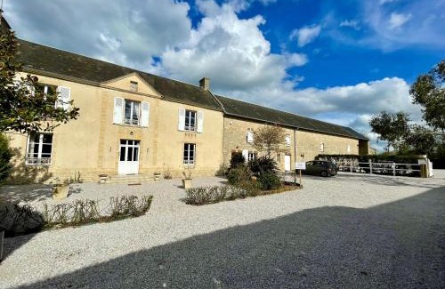 Vierville-sur-Mer Bed & Breakfast | Les chambres d'Omaha Beach Etablissement avec deux chambres d'hôtes, petit-déjeuner compris fait-maison et produits locaux