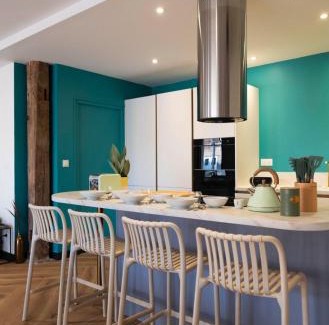 Acquigny Bed & Breakfast | Les Chambres de L'Escapade d'Acquigny