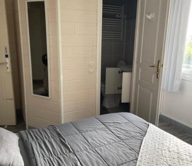 Noyers-sur-Cher House | Les Chambres de la Gare