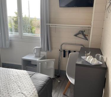 Noyers-sur-Cher House | Les Chambres de la Gare