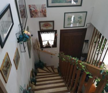 Cholet House | Les chambres de la casa d'Elena
