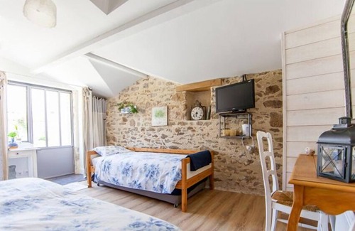 Les Herbiers Bed & Breakfast | Les Chambres de la Forge des Collines