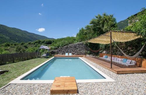Valgorge Villa | Les chambres de la ferme de chalas