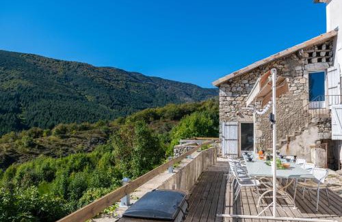 Valgorge Villa | Les chambres de la ferme de chalas