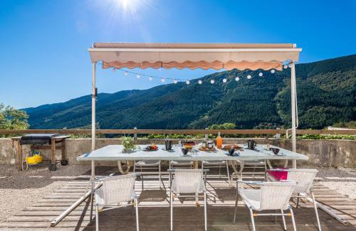 Valgorge Villa | Les chambres de la ferme de chalas