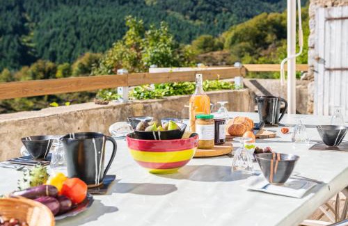 Valgorge Villa | Les chambres de la ferme de chalas