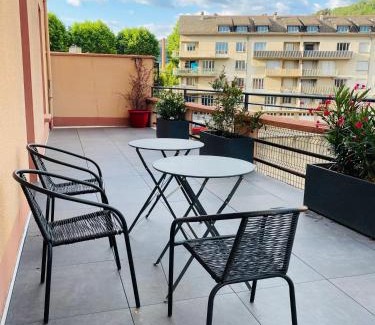 Marvejols House | Les Chambres de Marvejols