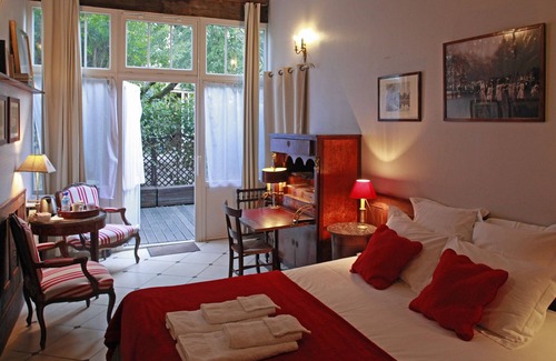 Angers Bed & Breakfast | Les Chambres de Mathilde