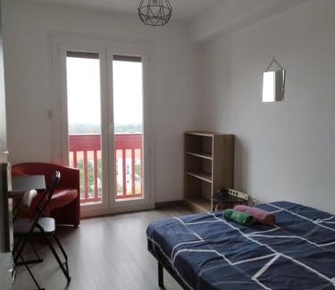 Moulin a Vent Bed & Breakfast | Les CHAMBRES de PERPIGNAN