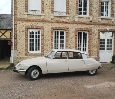 Thiergeville Bed & Breakfast | Les Chambres de Thiergeville