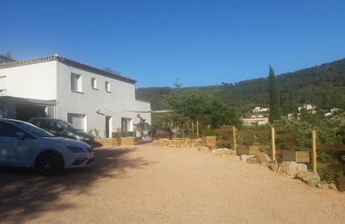 Sollies-Toucas House | les chambres de toucas