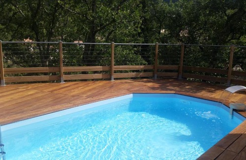 Sollies-Toucas House | les chambres de toucas