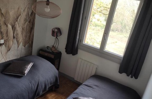Andressac Bed & Breakfast | Les chambres des chats malicieux