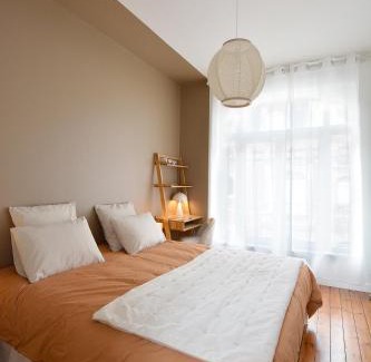 Saint-Acheul Bed & Breakfast | Les Chambres du 32
