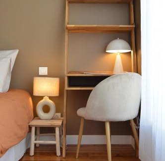 Saint-Acheul Bed & Breakfast | Les Chambres du 32