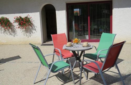 Jongieux Bed & Breakfast | Les chambres du cru