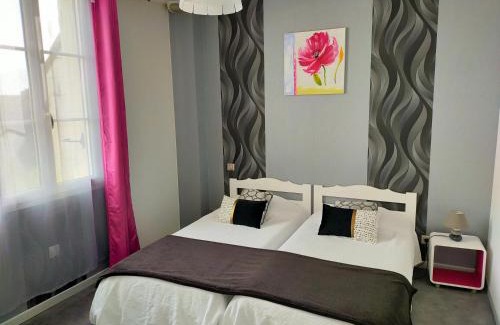 Montrichard Val de Cher Bed & Breakfast | Les Chambres du Faubourg