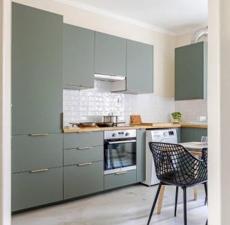 Sablon Apartment | Les chambres du Graoully - Le 109 - Metz Gare - Parking inclus - NO S-model