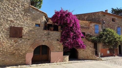 Sainte-Colombe-de-la-Commanderie House | Les chambres du Mas Peu del Causse