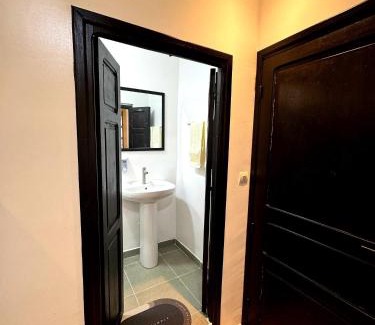 Aguergour House | les chambres du lac