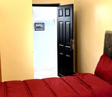 Aguergour House | les chambres du lac