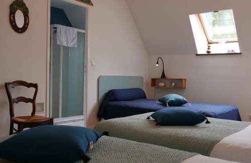 Susmiou Bed & Breakfast | Les Chambres du Moulin