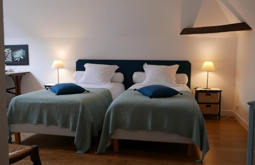 Susmiou Bed & Breakfast | Les Chambres du Moulin