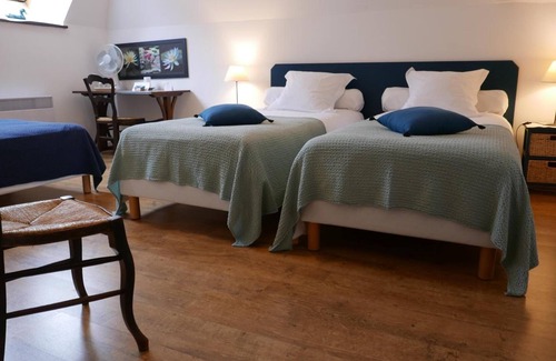 Susmiou House | Les Chambres du Moulin