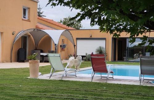 Saint-Paul-en-Pareds Bed & Breakfast | Les chambres des 4 Vents