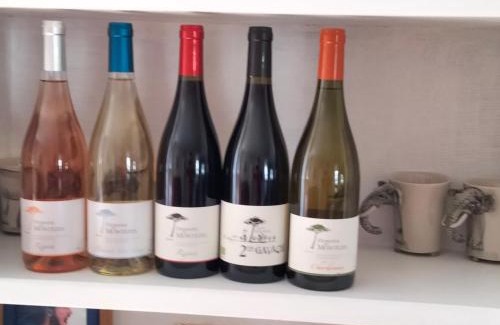Rodez Bed & Breakfast | Les Chambres Hautes d'Anastasia