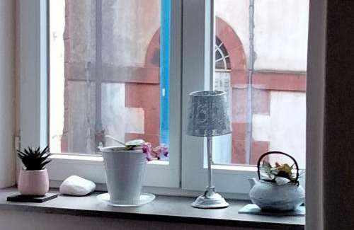 Rodez Bed & Breakfast | Les Chambres Hautes d'Anastasia