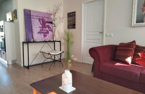 Rodez Bed & Breakfast | Les Chambres Hautes d'Anastasia