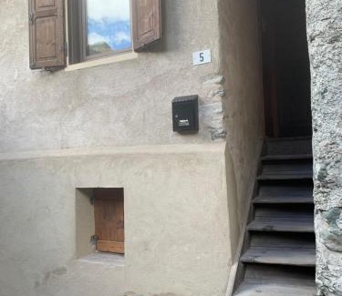 Champoluc Apartment | Les Chambrettes
