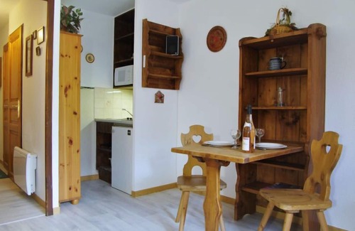 Les Houches Apartment | Les Chamois by Interhome
