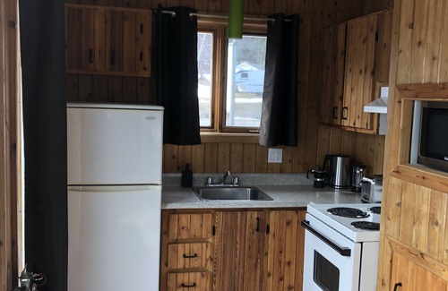 Gaspe House | Les chanterelles de Forillon