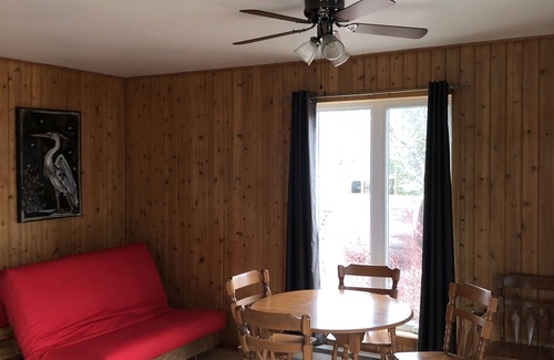 Gaspe House | Les chanterelles de Forillon