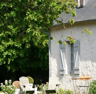 Chailles House | Les Charlotières