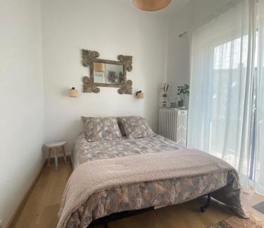 Villemoisson-sur-Orge House | Les Charmettes chambre d hôtes indépendante