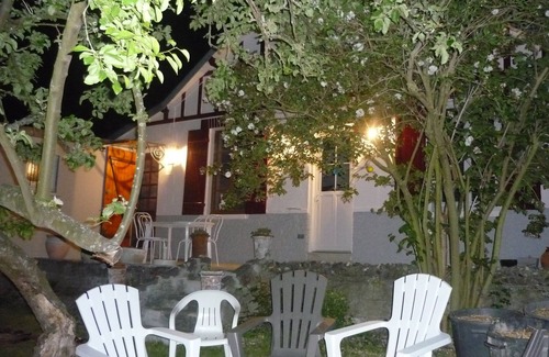 Mers-les-Bains House | Les charmettes, villa with garden and south-facing terrace