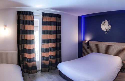 Lux Hotel | Les Charmilles