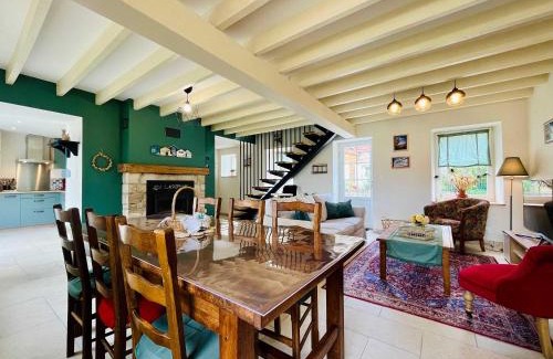 Fresville House | Les Chatons - Gite au coeur de la campagne